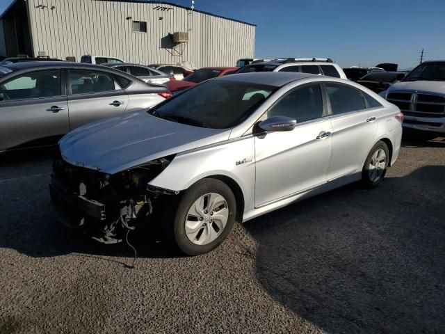 2013 Hyundai Sonata Hybrid