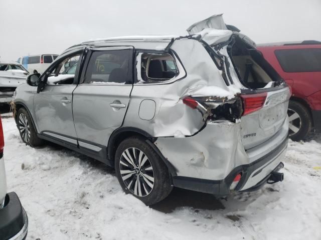 2019 Mitsubishi Outlander SE