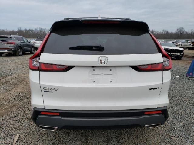 2024 Honda CR-V Sport