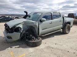 Toyota salvage cars for sale: 2022 Toyota Tacoma Double Cab