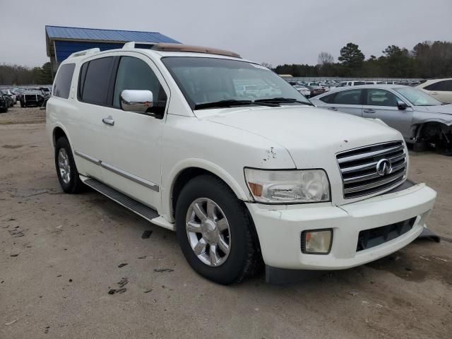 2005 Infiniti QX56