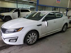 Salvage cars for sale from Copart Pasco, WA: 2015 KIA Optima LX