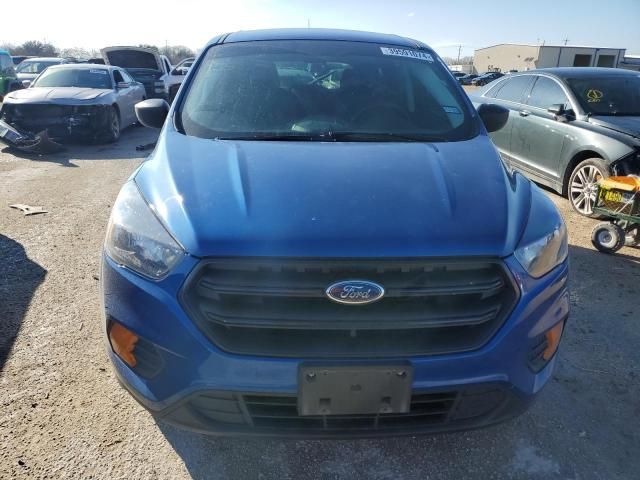 2019 Ford Escape S