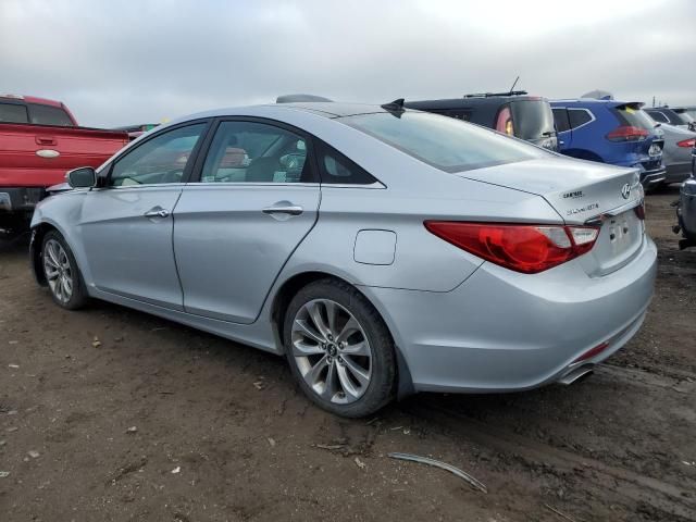 2012 Hyundai Sonata SE