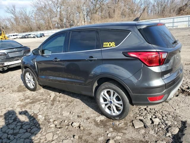 2019 Ford Escape SE