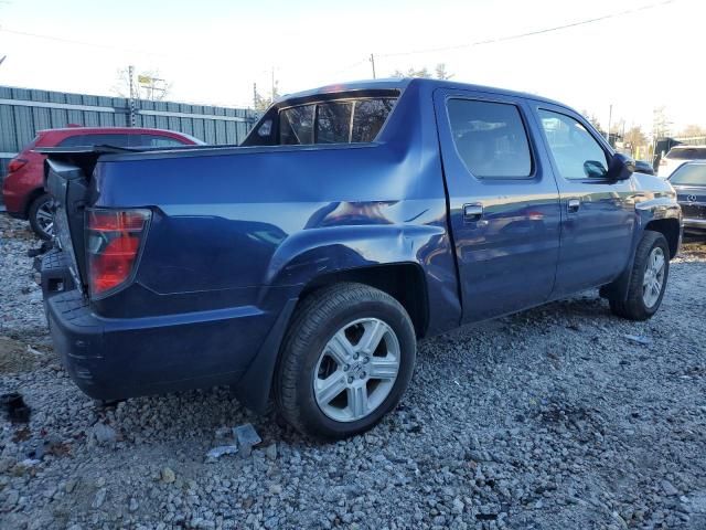 2013 Honda Ridgeline RTL