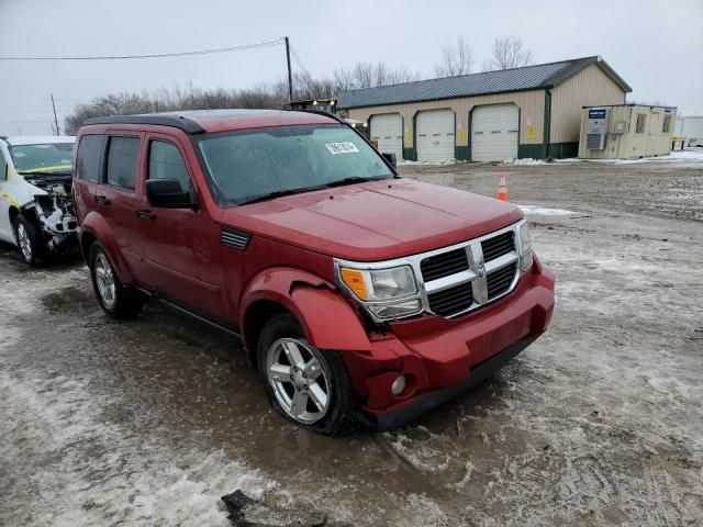 2007 Dodge Nitro SLT