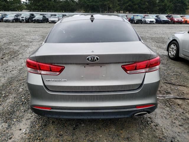 2018 KIA Optima LX