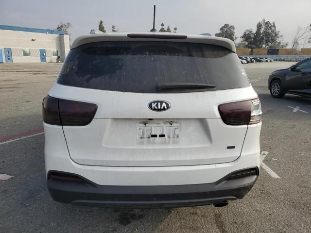 2016 KIA Sorento LX