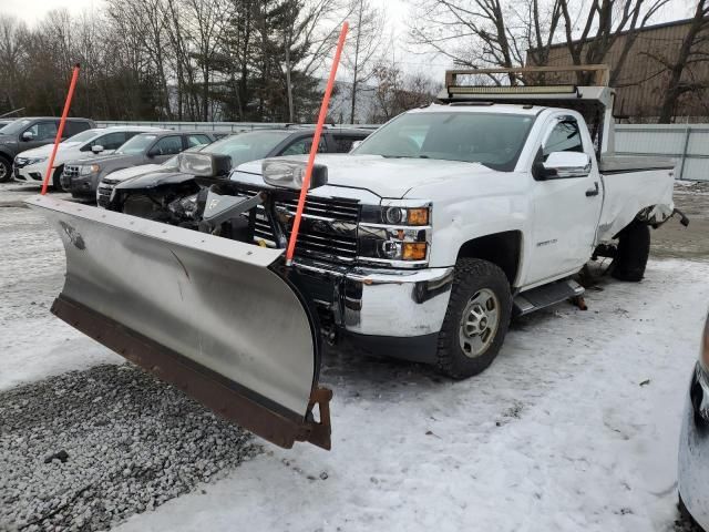 2015 Chevrolet Silverado K2500 Heavy Duty