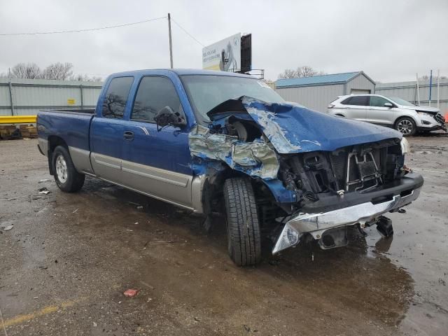 2003 Chevrolet Silverado C1500