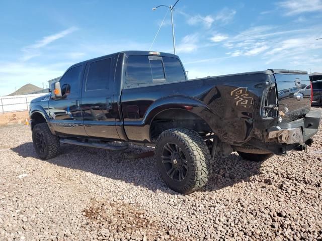 2014 Ford F250 Super Duty