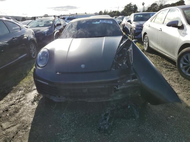 2020 Porsche 911 Carrera S