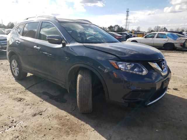 2014 Nissan Rogue S