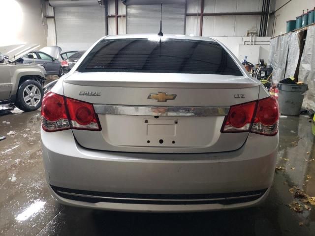 2014 Chevrolet Cruze LTZ