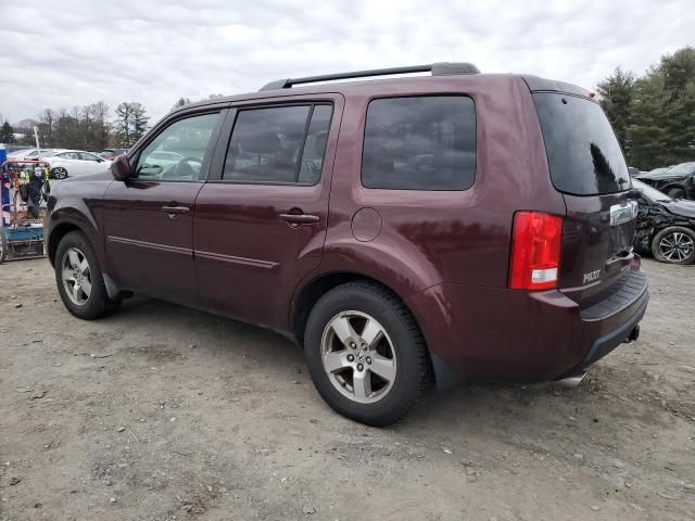 2009 Honda Pilot EXL