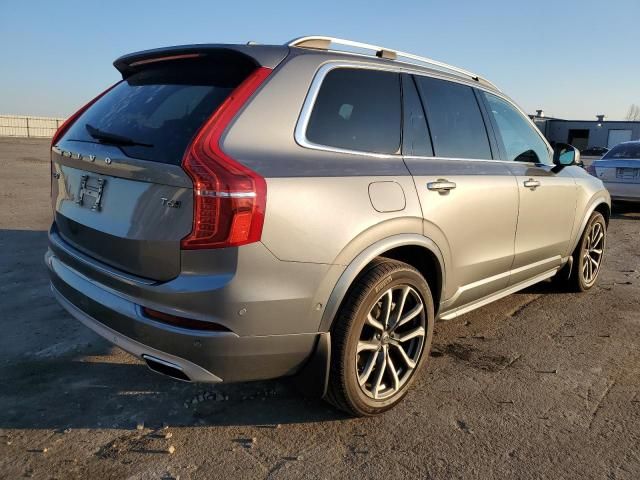 2016 Volvo XC90 T6