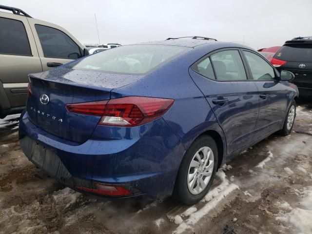 2019 Hyundai Elantra SE