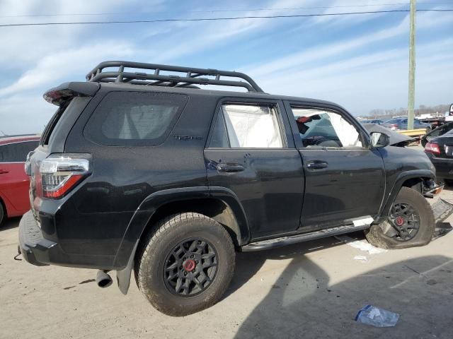 2021 Toyota 4runner Venture