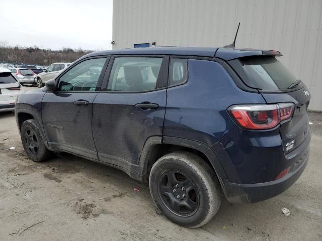 2019 Jeep Compass Sport