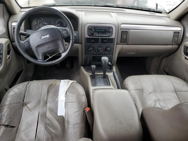 2004 Jeep Grand Cherokee Laredo