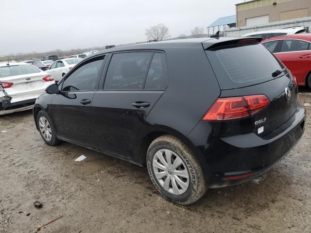 2015 Volkswagen Golf TDI