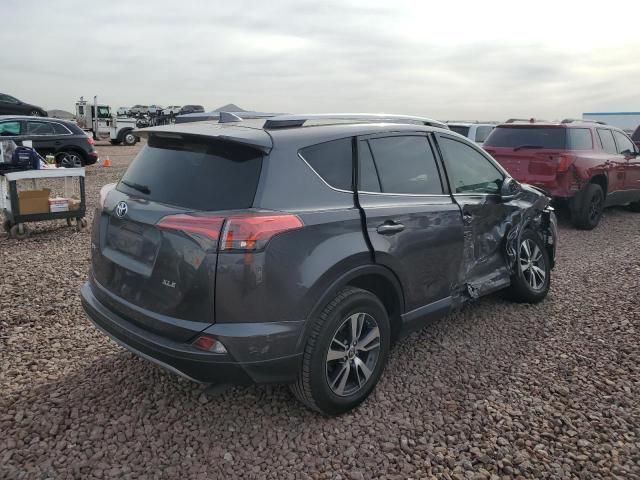 2018 Toyota Rav4 Adventure