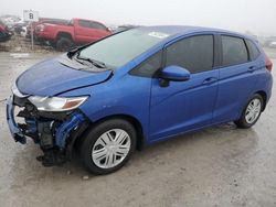 Honda FIT LX salvage cars for sale: 2020 Honda FIT LX