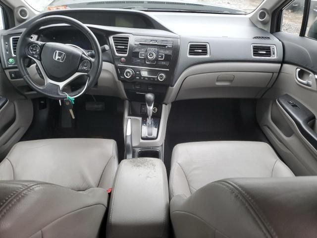 2013 Honda Civic EXL