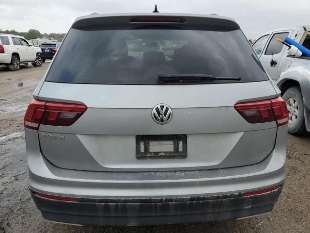 2020 Volkswagen Tiguan S