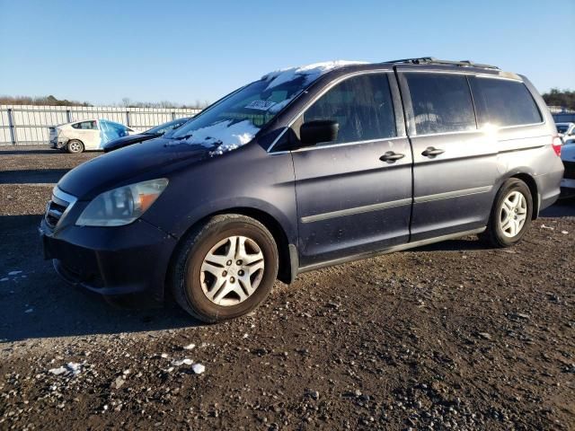 2005 Honda Odyssey LX