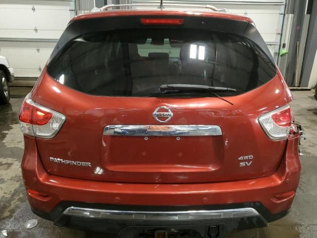 2013 Nissan Pathfinder S