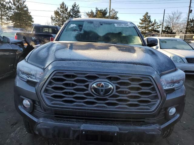 2023 Toyota Tacoma Double Cab