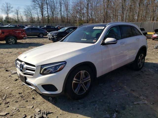 2019 Mercedes-Benz GLC 300 4matic