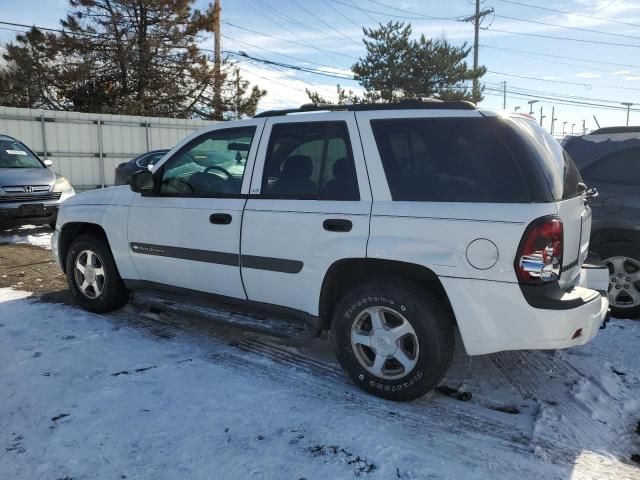 2004 Chevrolet Trailblazer LS