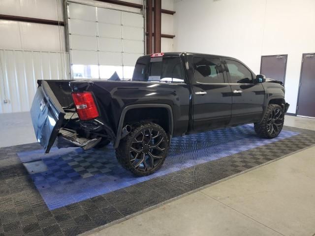 2016 GMC Sierra C1500 SLE