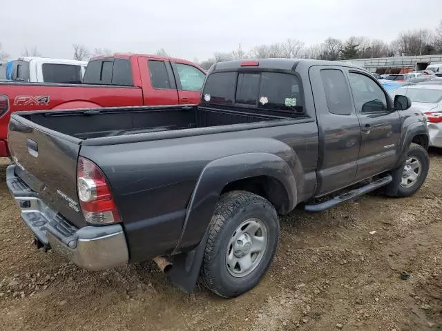 2013 Toyota Tacoma Prerunner Access Cab