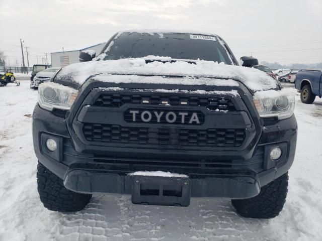 2016 Toyota Tacoma Double Cab