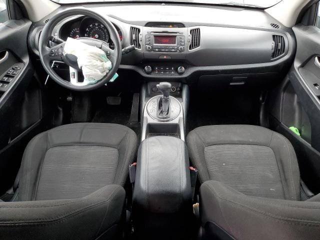 2013 KIA Sportage Base