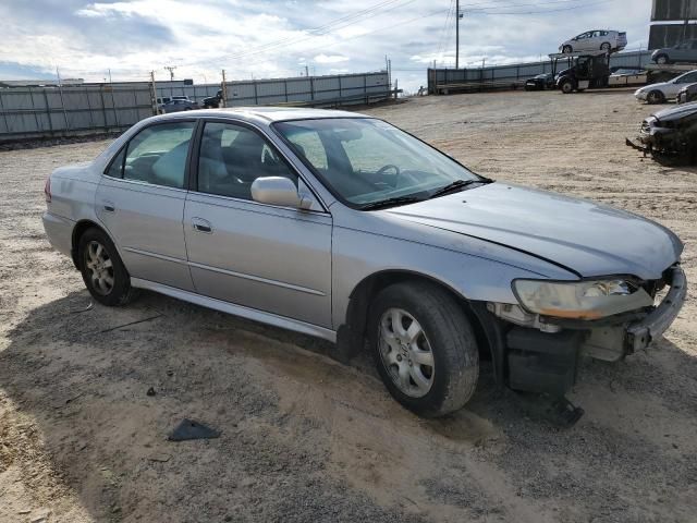 2001 Honda Accord EX