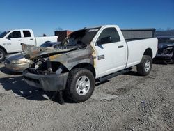 Dodge 2500 ST salvage cars for sale: 2017 Dodge RAM 2500 ST