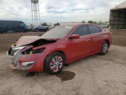 Nissan salvage cars for sale: 2014 Nissan Altima 2.5