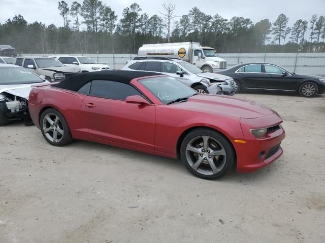 2014 Chevrolet Camaro LT