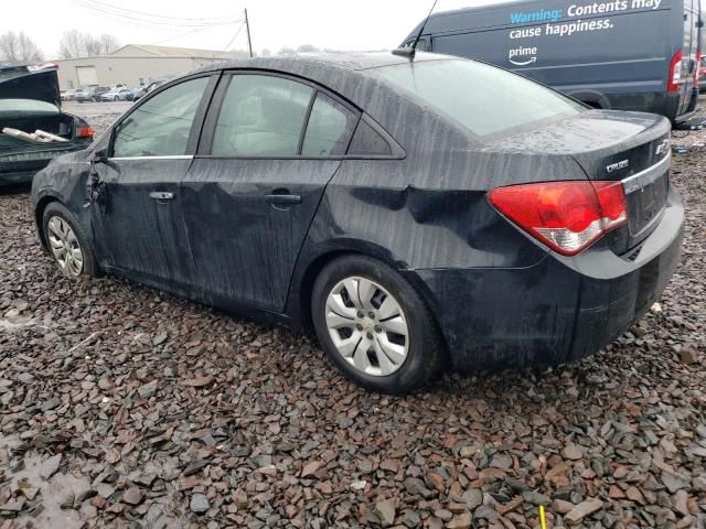 2013 Chevrolet Cruze LS