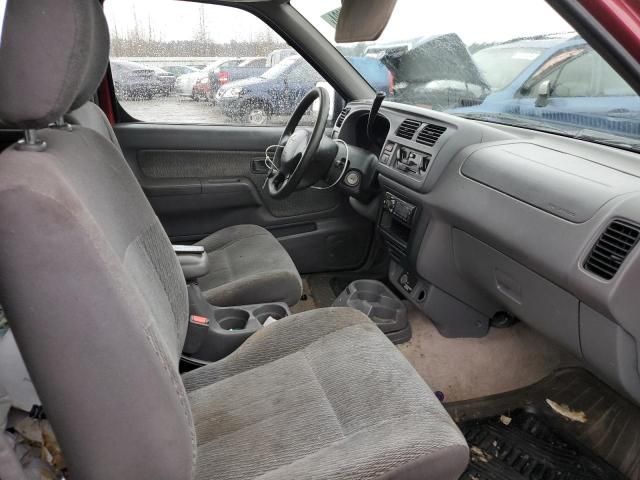 1998 Nissan Frontier King Cab XE