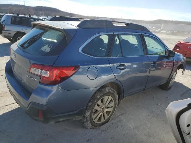 2018 Subaru Outback 2.5I