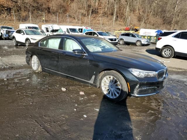 2018 BMW 740 XE