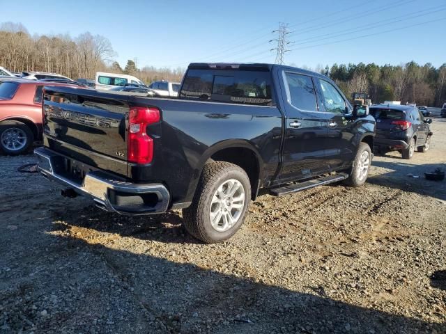 2023 Chevrolet Silverado K1500 LTZ