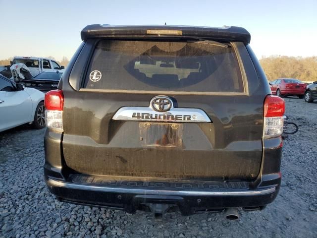 2010 Toyota 4runner SR5