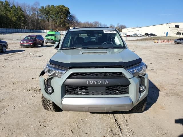 2023 Toyota 4runner SE